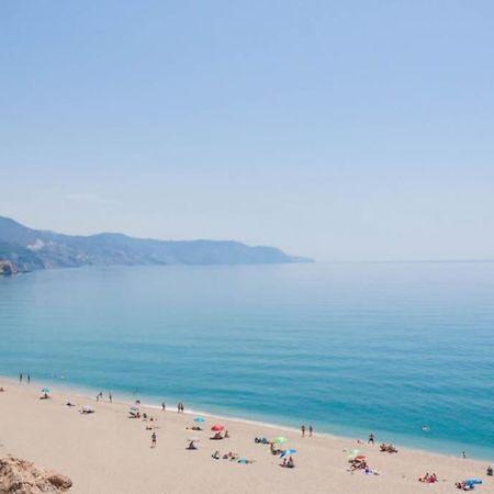 Ferienwohnung La Casita De Fernando Nerja Exterior foto